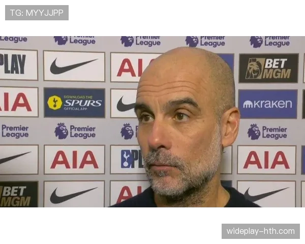 瓜迪奥拉防守体系解密：如何将球员个体能力升华为团队防守优势